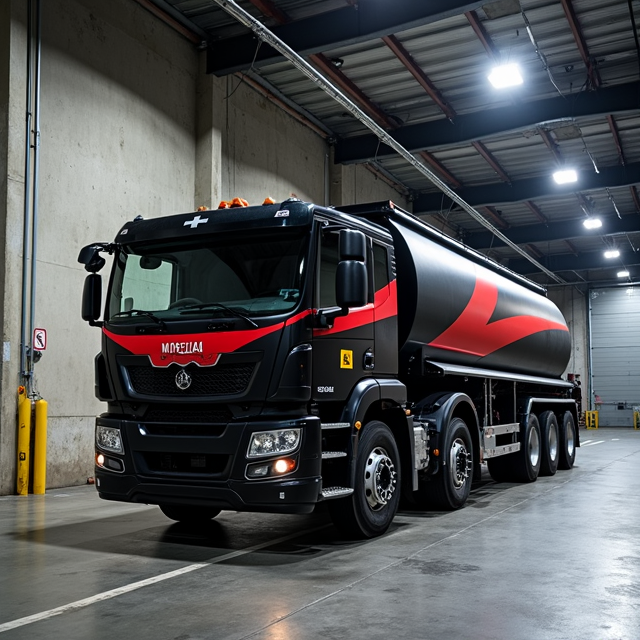 Used Oil Collection & Distribution