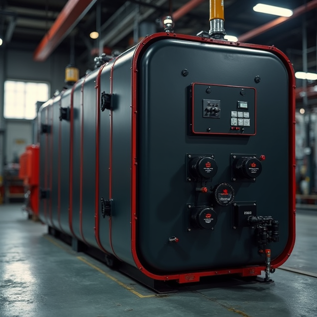 Used Oil Heating System Sales & Installation